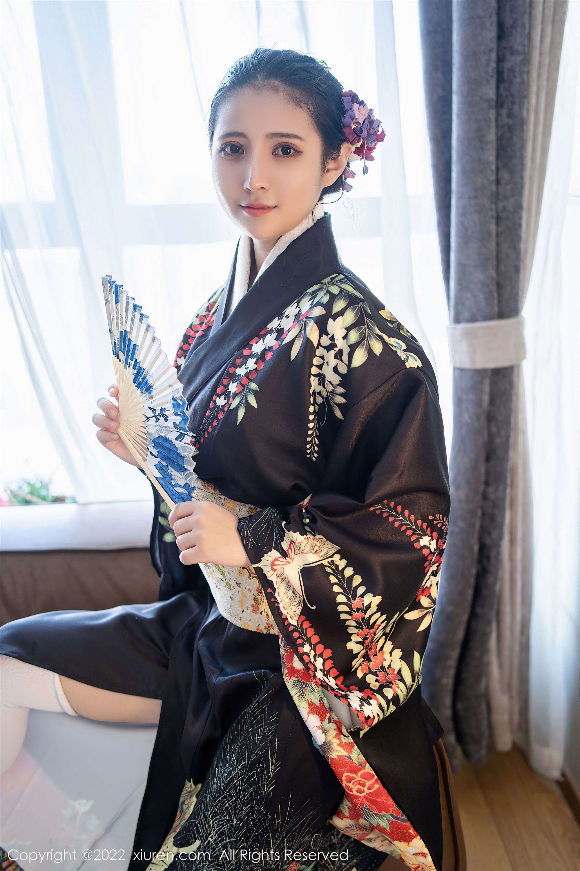 Xiuren秀人网 2022.07.21 NO.5309 久久Aimee